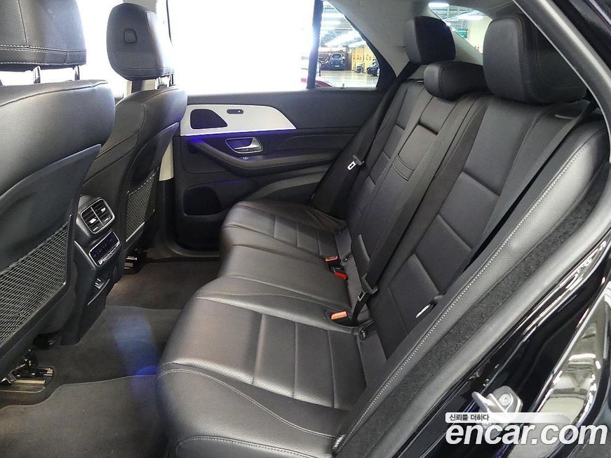 Mercedes-Benz GLE-Class 2019