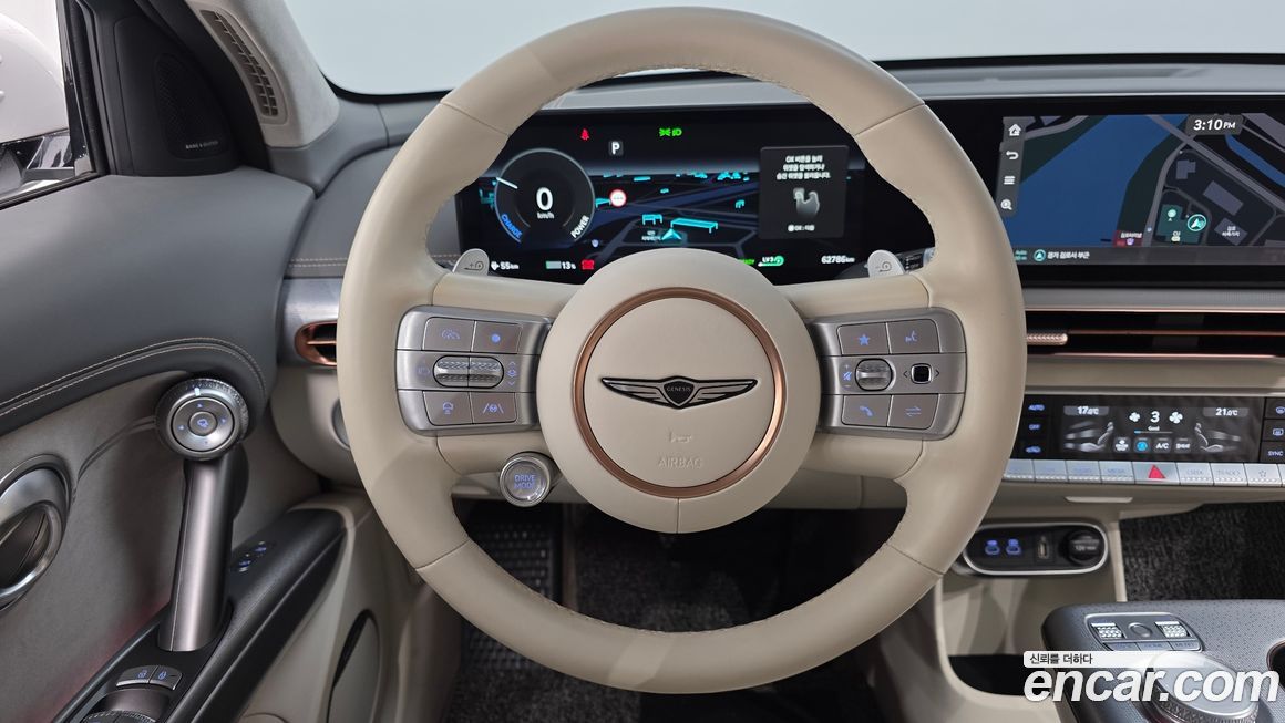 Genesis GV60 2023