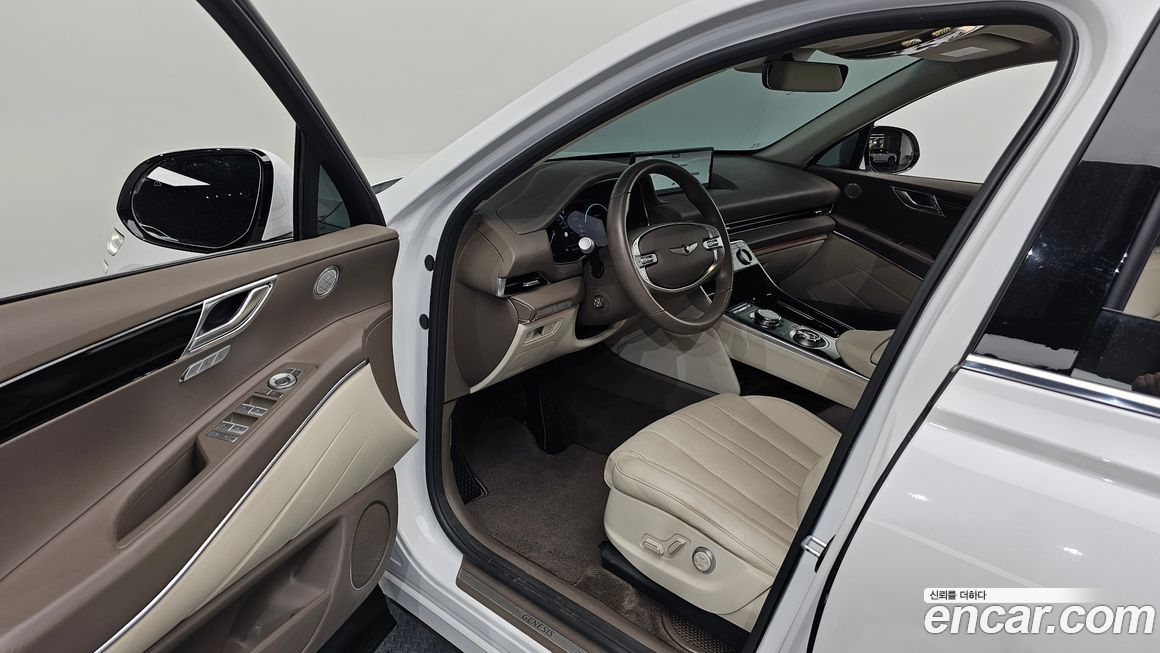 Genesis GV80 2023