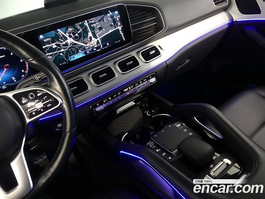 Mercedes-Benz GLE-Class 2019