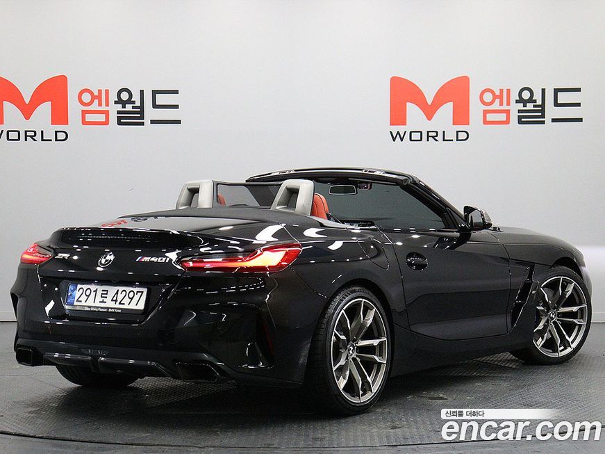 BMW Z4 2021