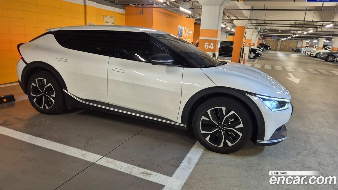 Kia EV6 2022