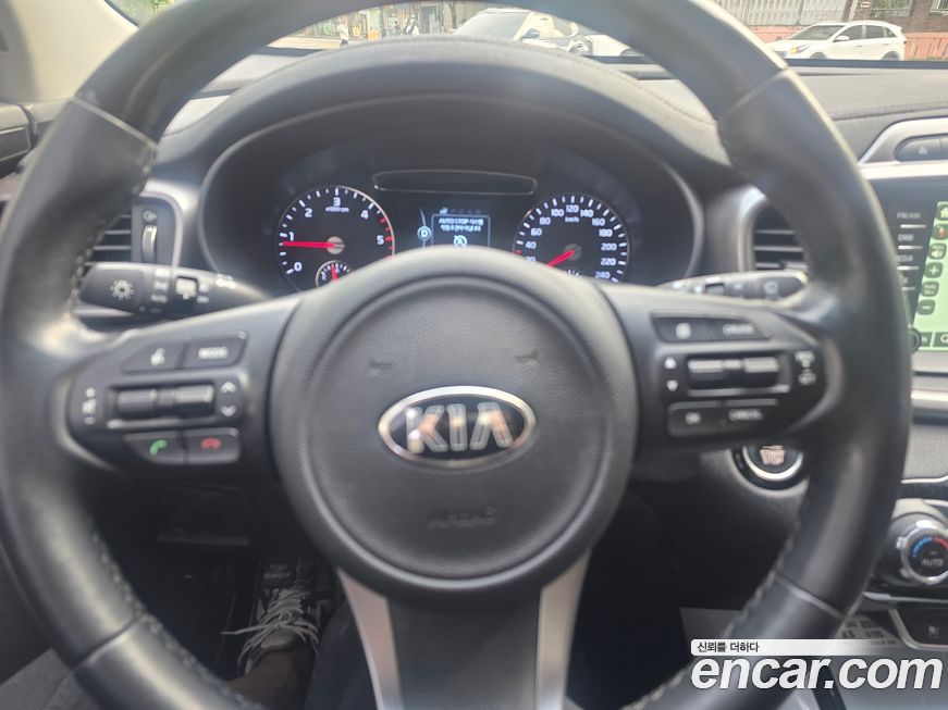 Kia Sorento 2015