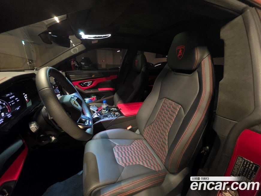 Lamborghini Urus 2022