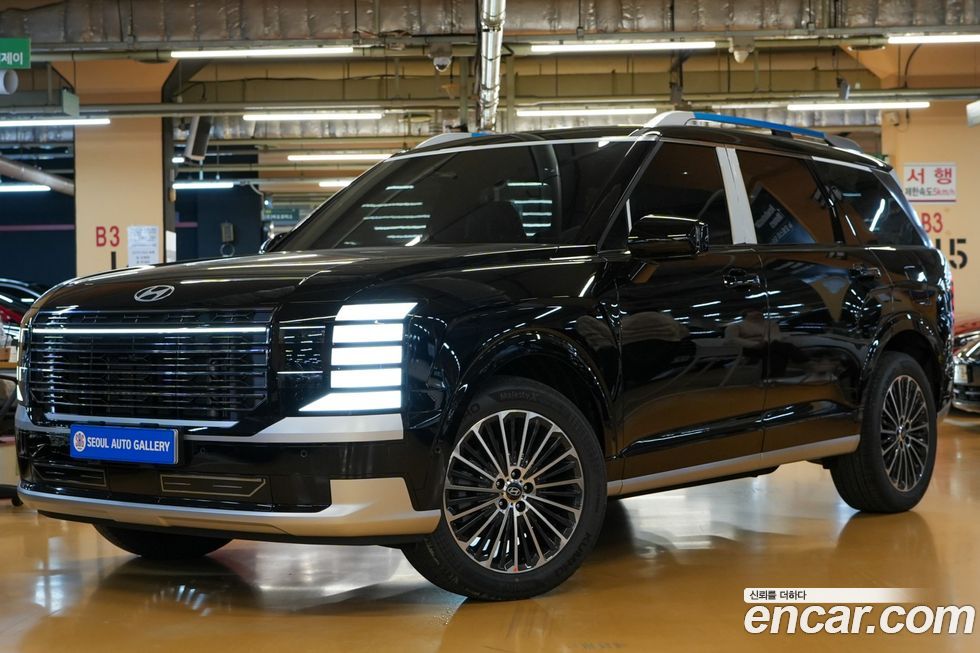 Hyundai Palisade 2026