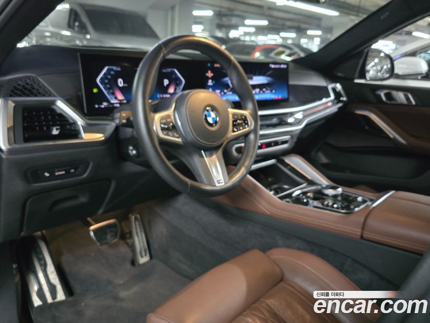 BMW X6 2024