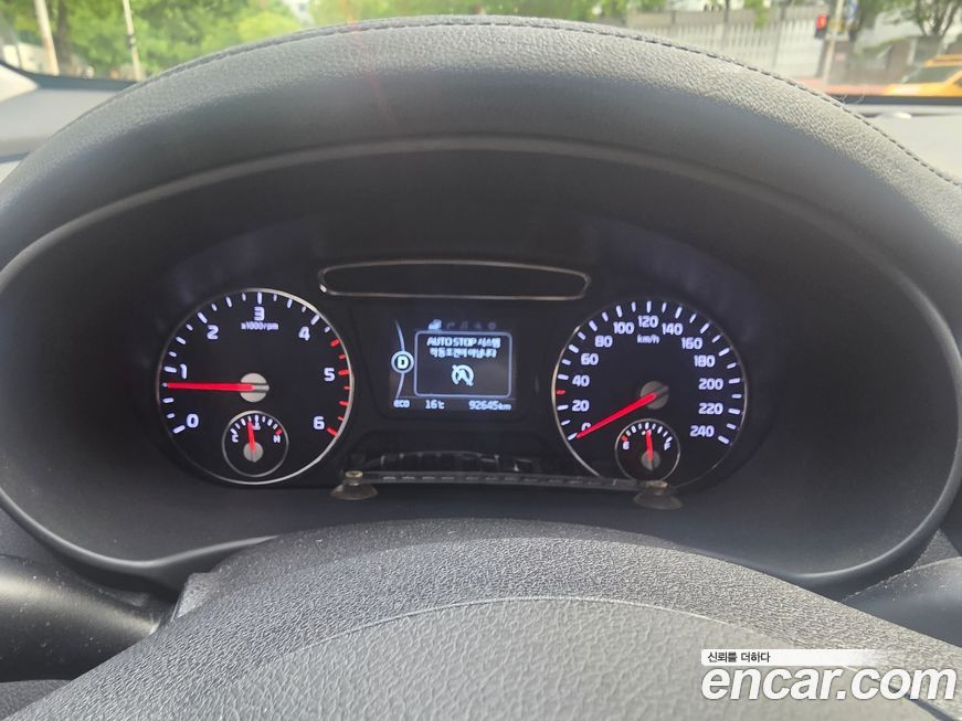 Kia Sorento 2015