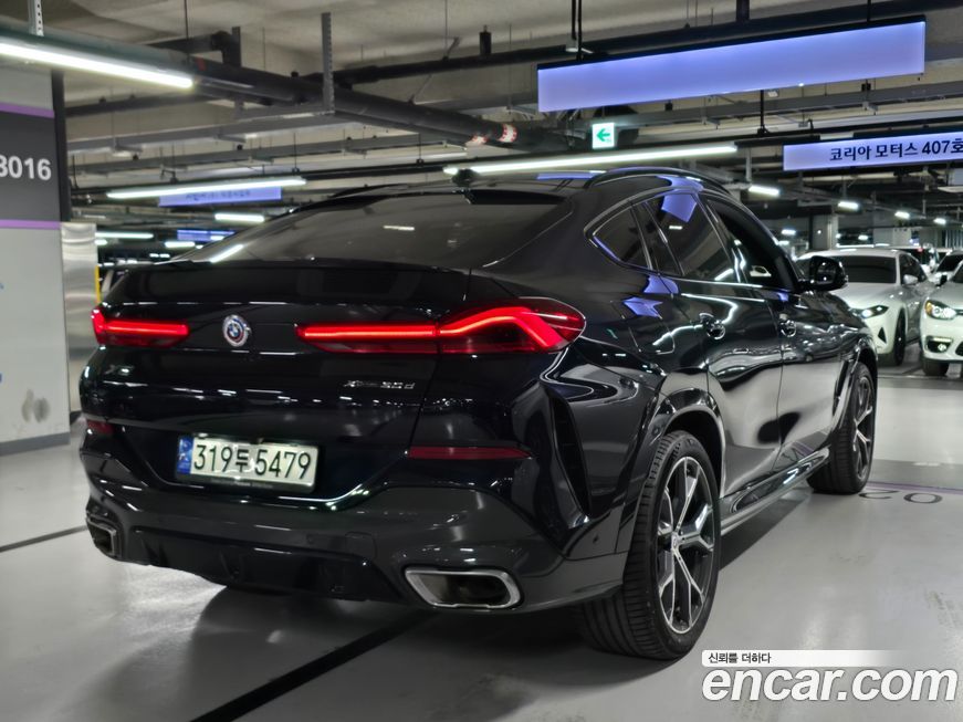 BMW X6 2024