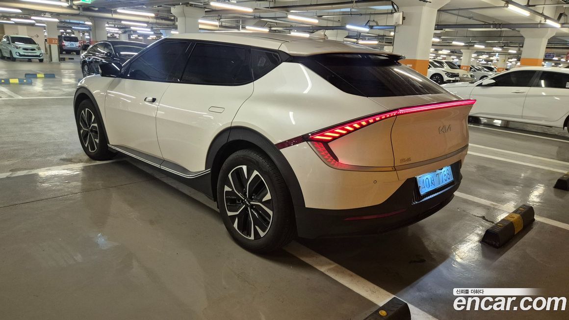 Kia EV6 2022