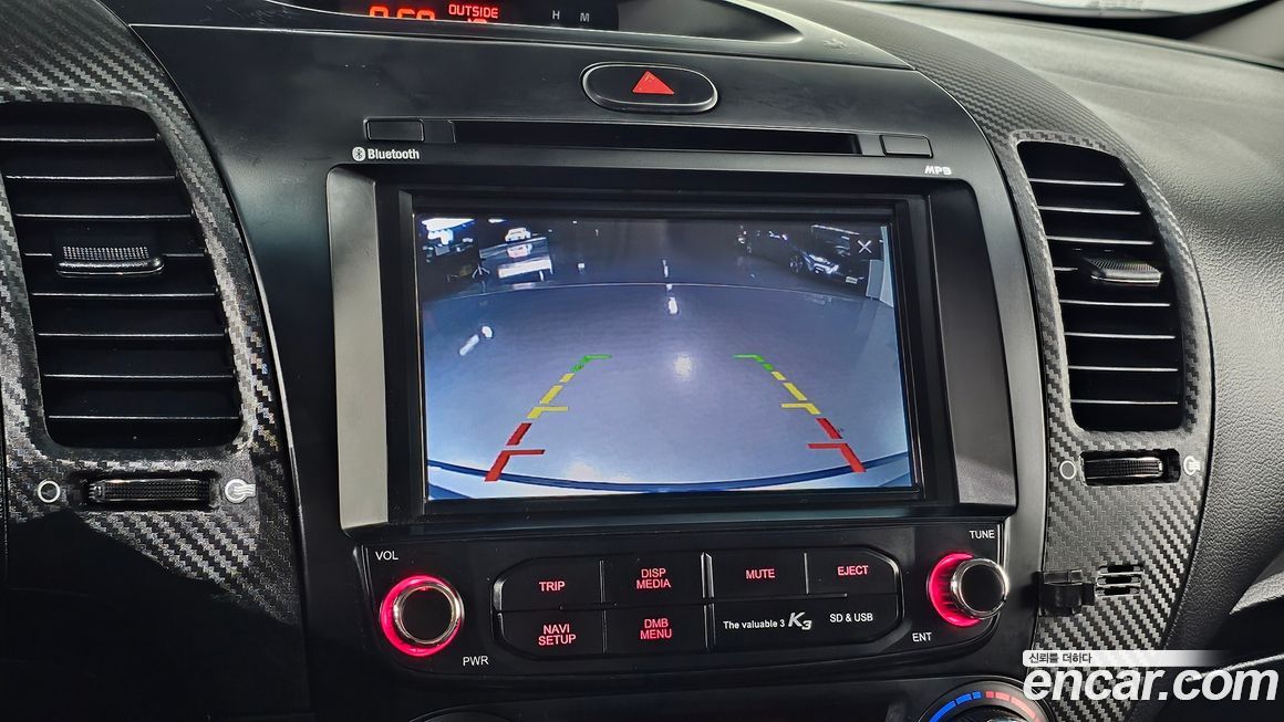 Kia K3 2014