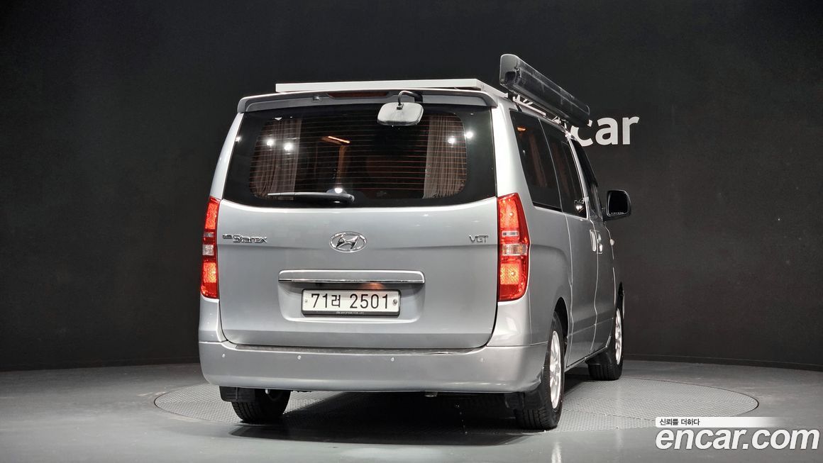 Hyundai Starex 2015