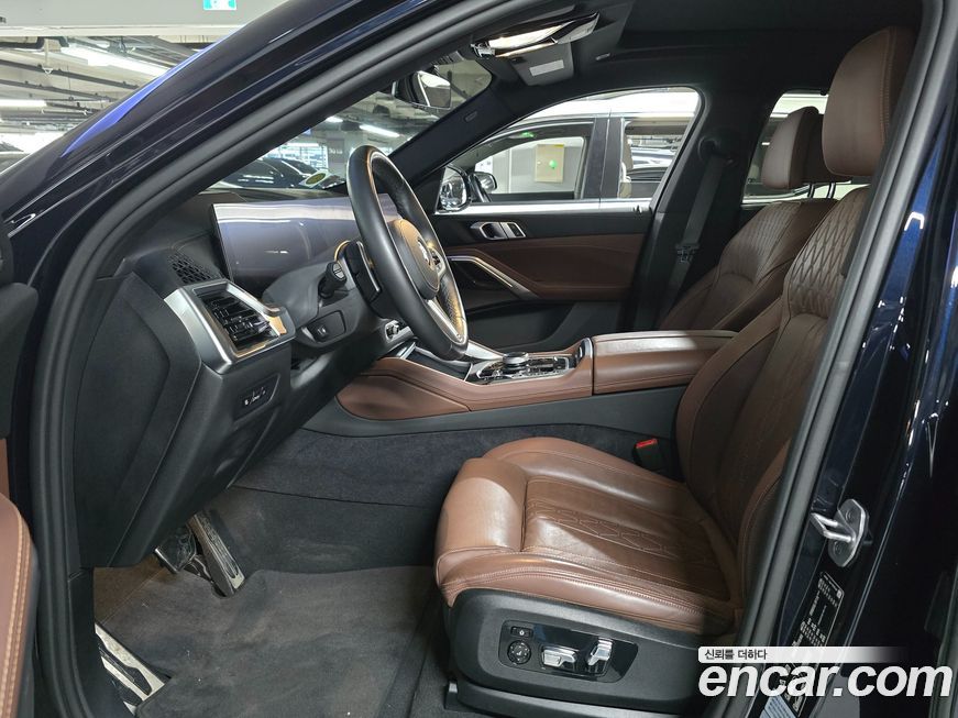 BMW X6 2024