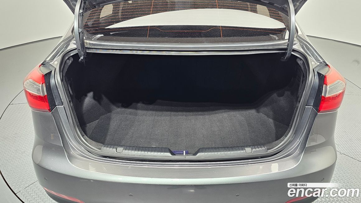 Kia K3 2014