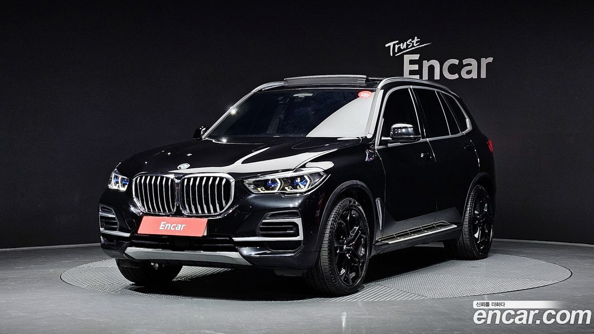 BMW X5 2022