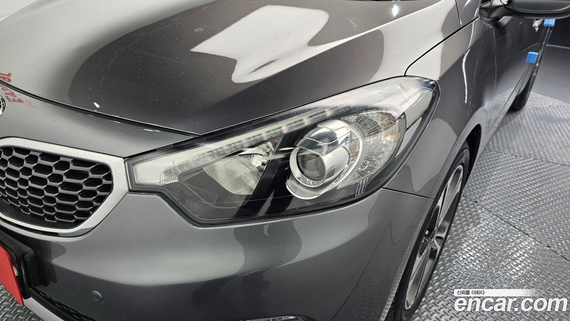 Kia K3 2014