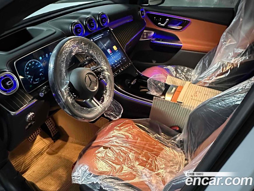 Mercedes-Benz GLC-Class 2026