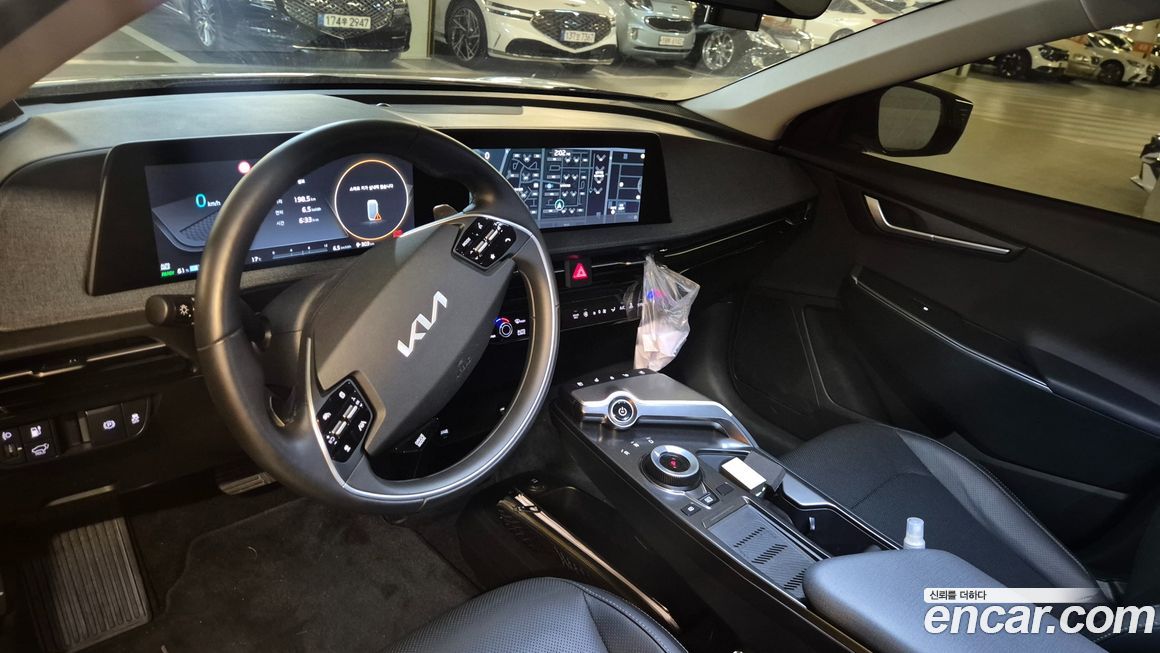 Kia EV6 2022