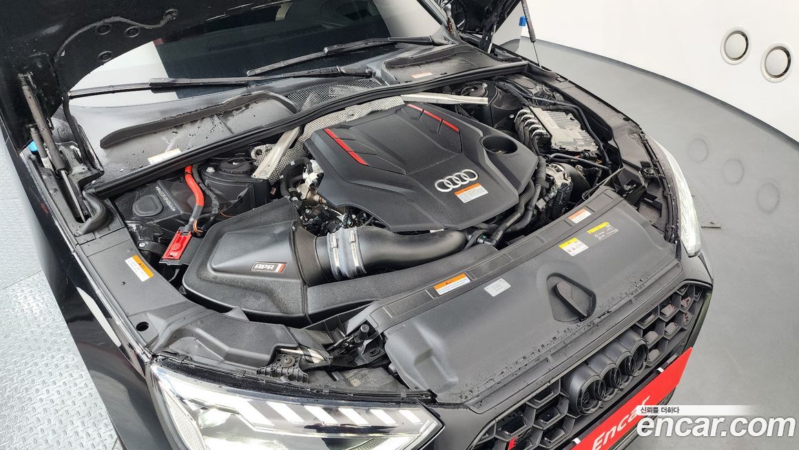 Audi S4 2023