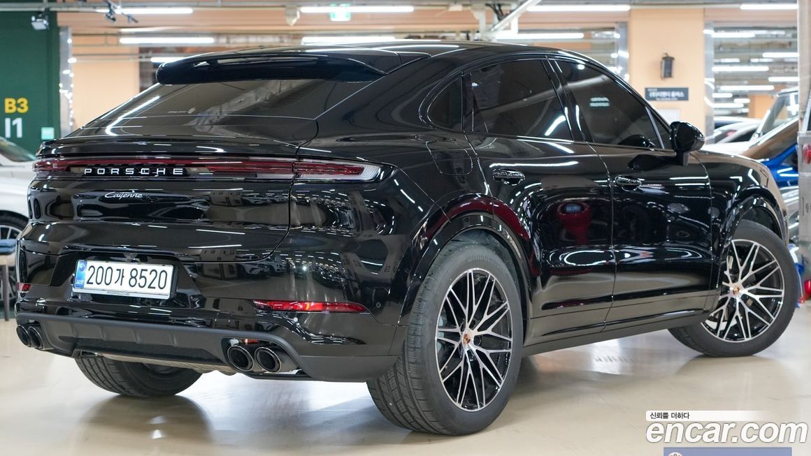 Porsche Cayenne 2026