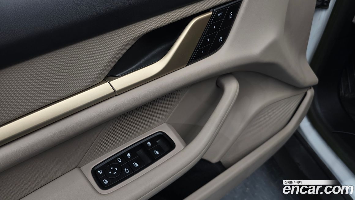 Porsche Taycan 2023