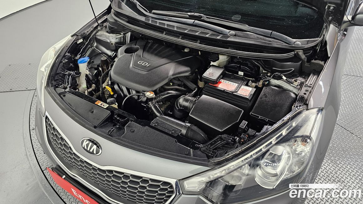 Kia K3 2014