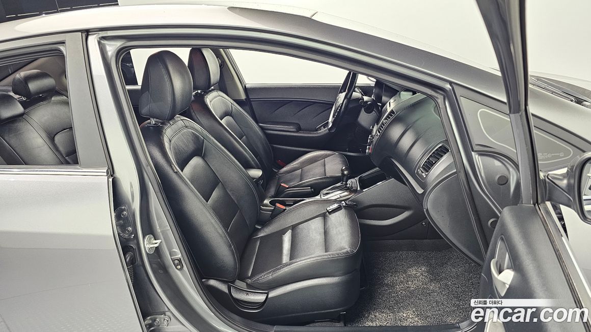 Kia K3 2014