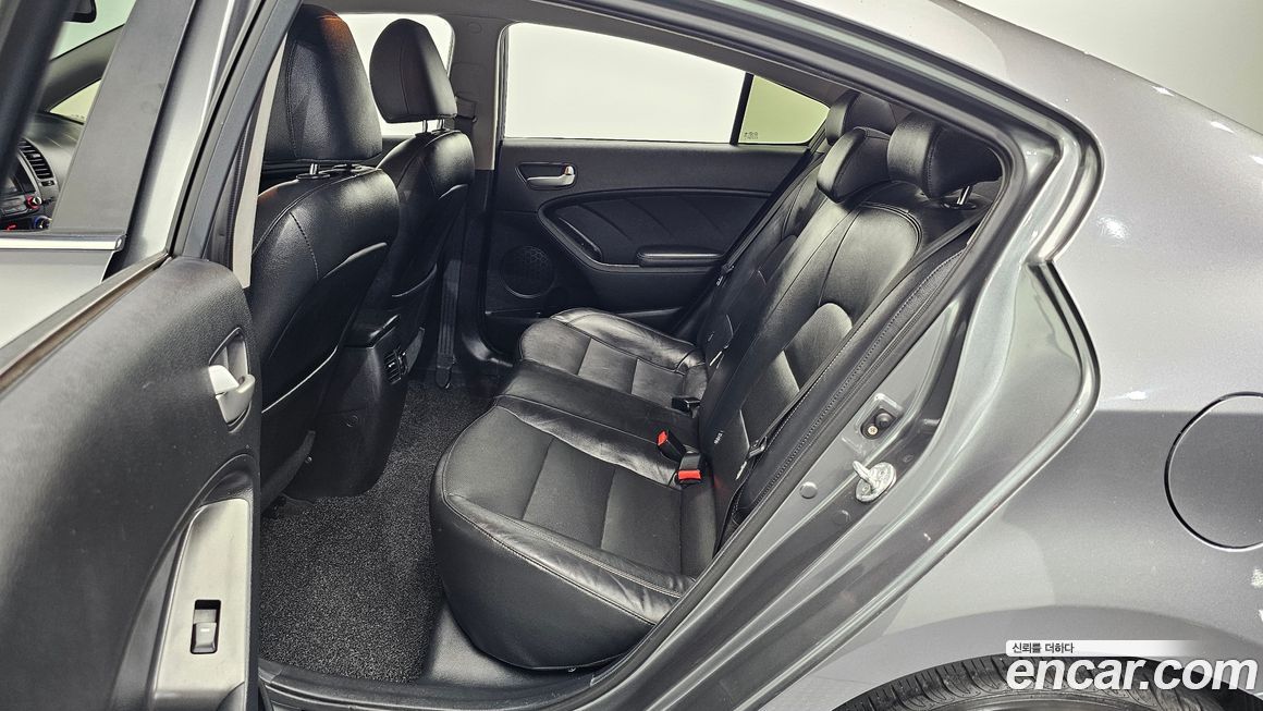 Kia K3 2014