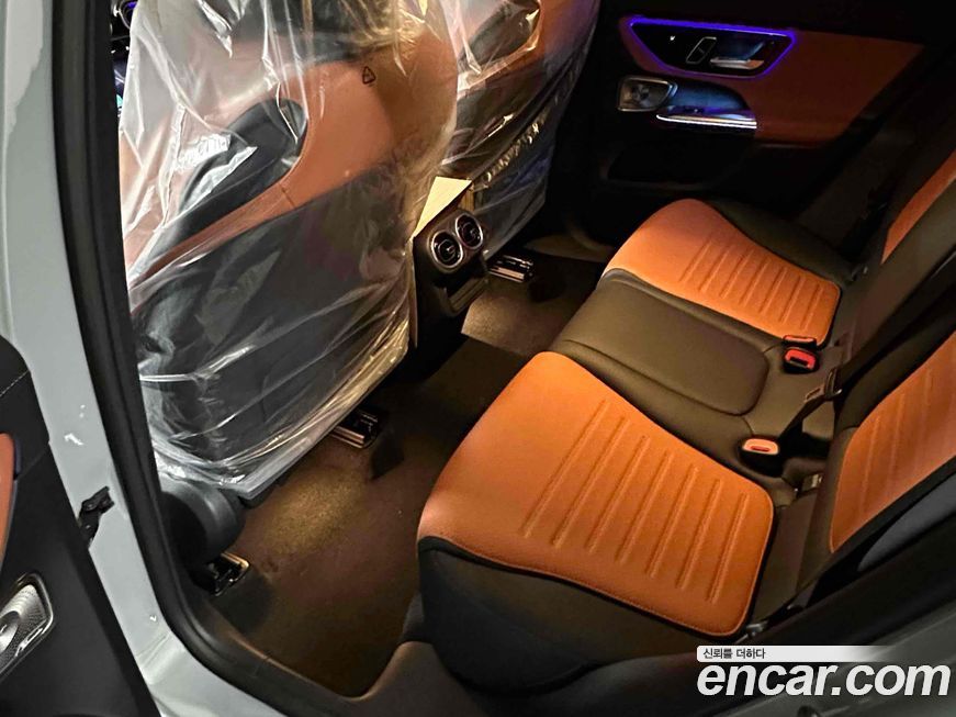 Mercedes-Benz GLC-Class 2026