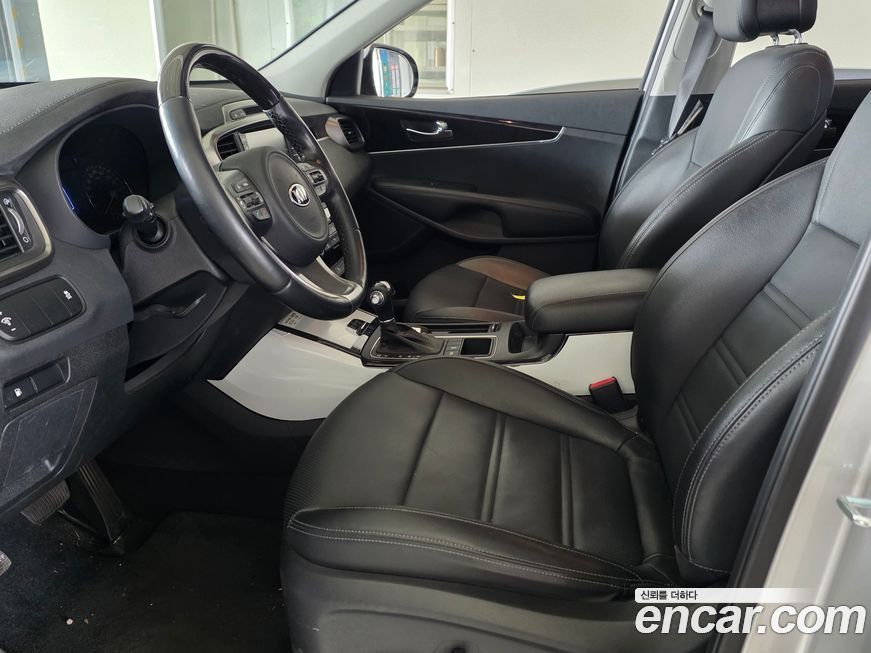 Kia Sorento 2015