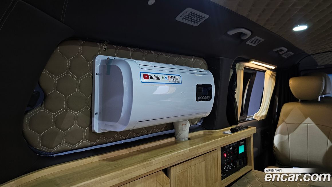 Hyundai Starex 2015