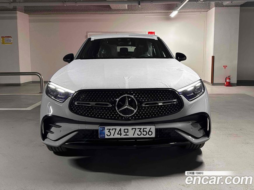 Mercedes-Benz GLC-Class 2026