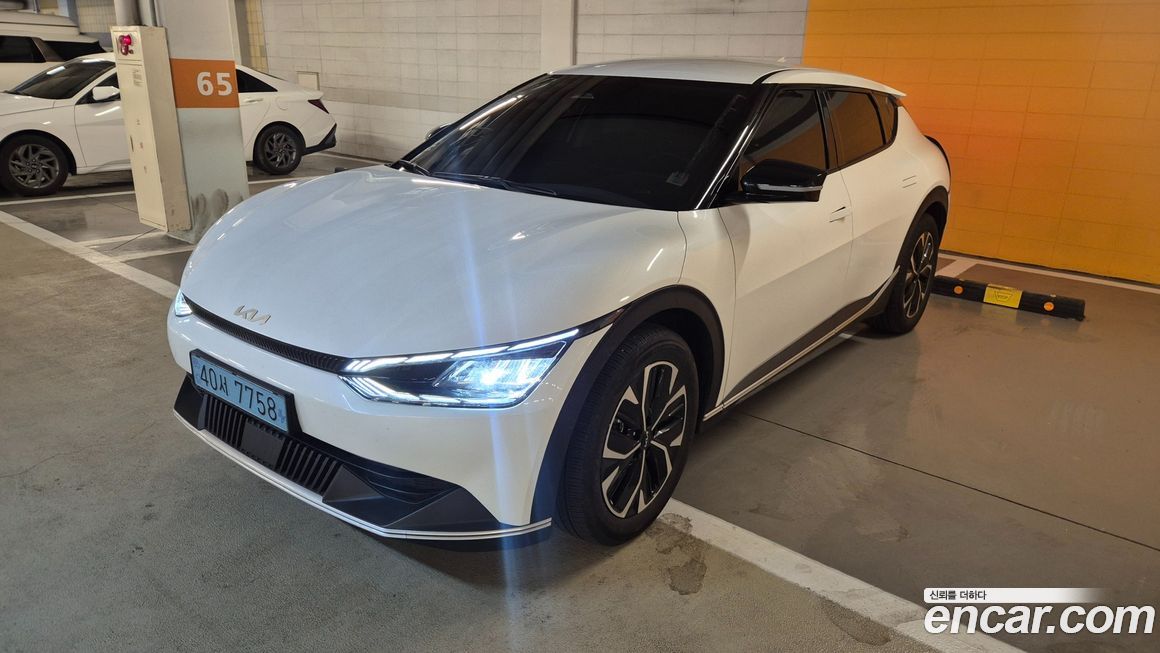 Kia EV6 2022