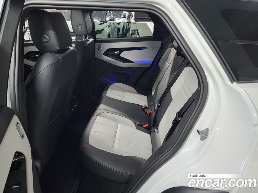 Land Rover Range Rover Evoque 2026