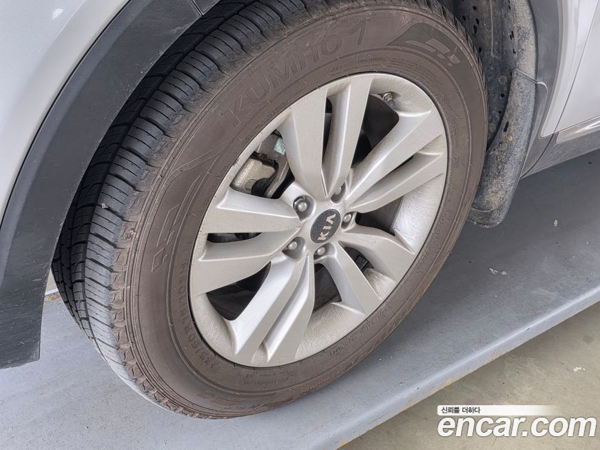 Kia Sorento 2015