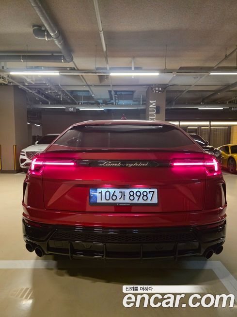 Lamborghini Urus 2022
