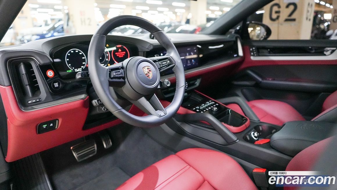 Porsche Cayenne 2026