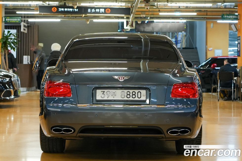 Bentley Flying Spur 2016