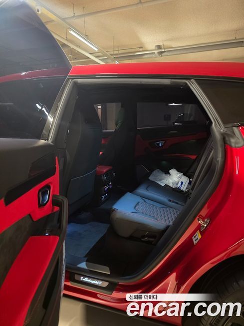 Lamborghini Urus 2022