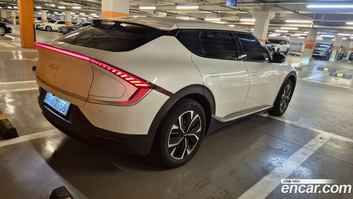Kia EV6 2022