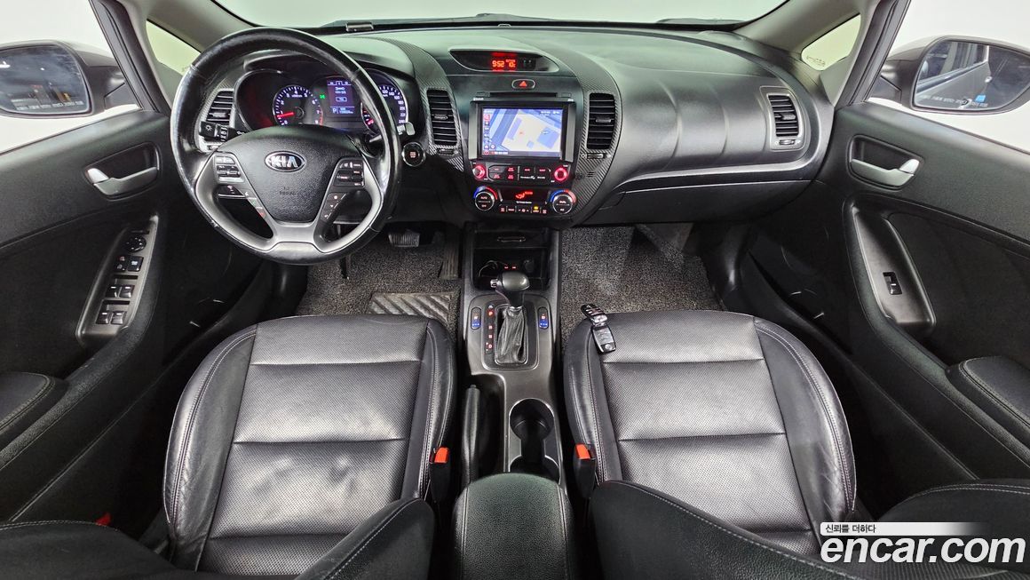 Kia K3 2014