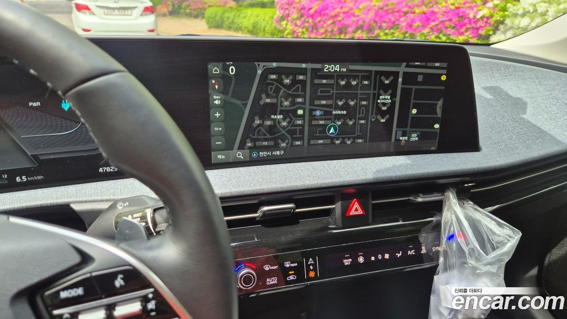Kia EV6 2022