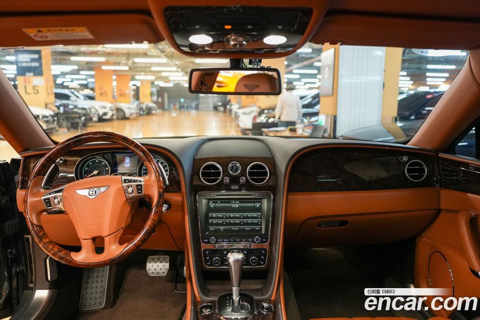 Bentley Flying Spur 2016