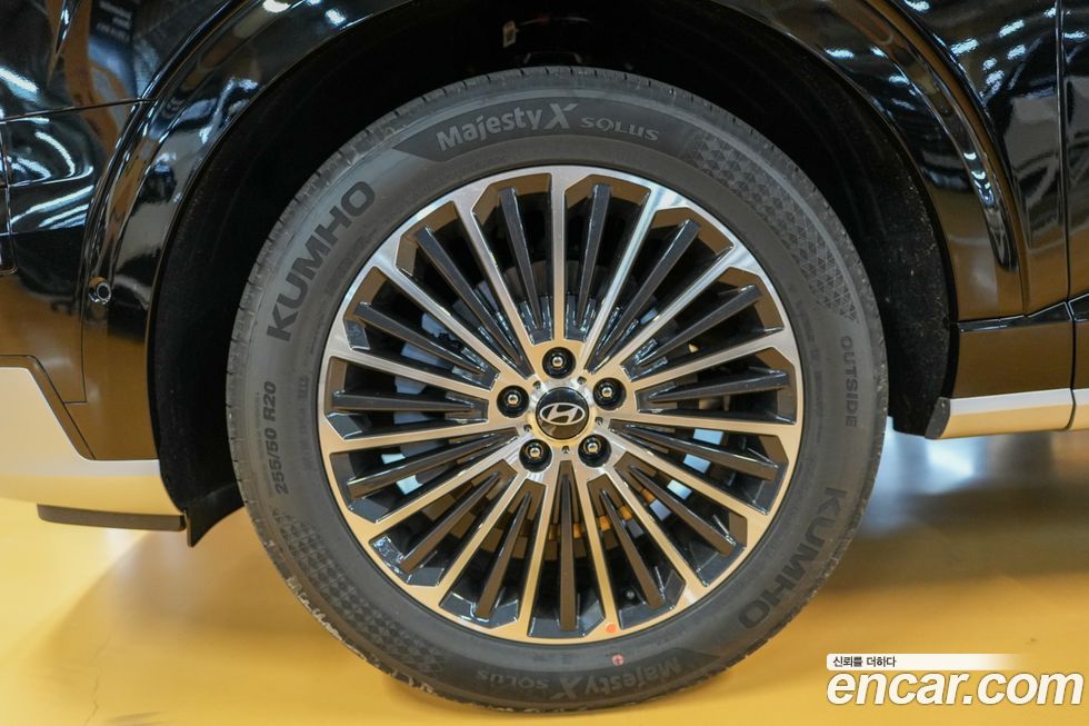 Hyundai Palisade 2026