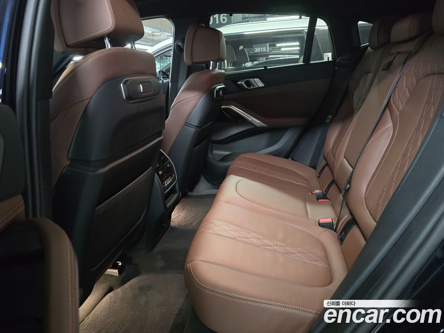 BMW X6 2024