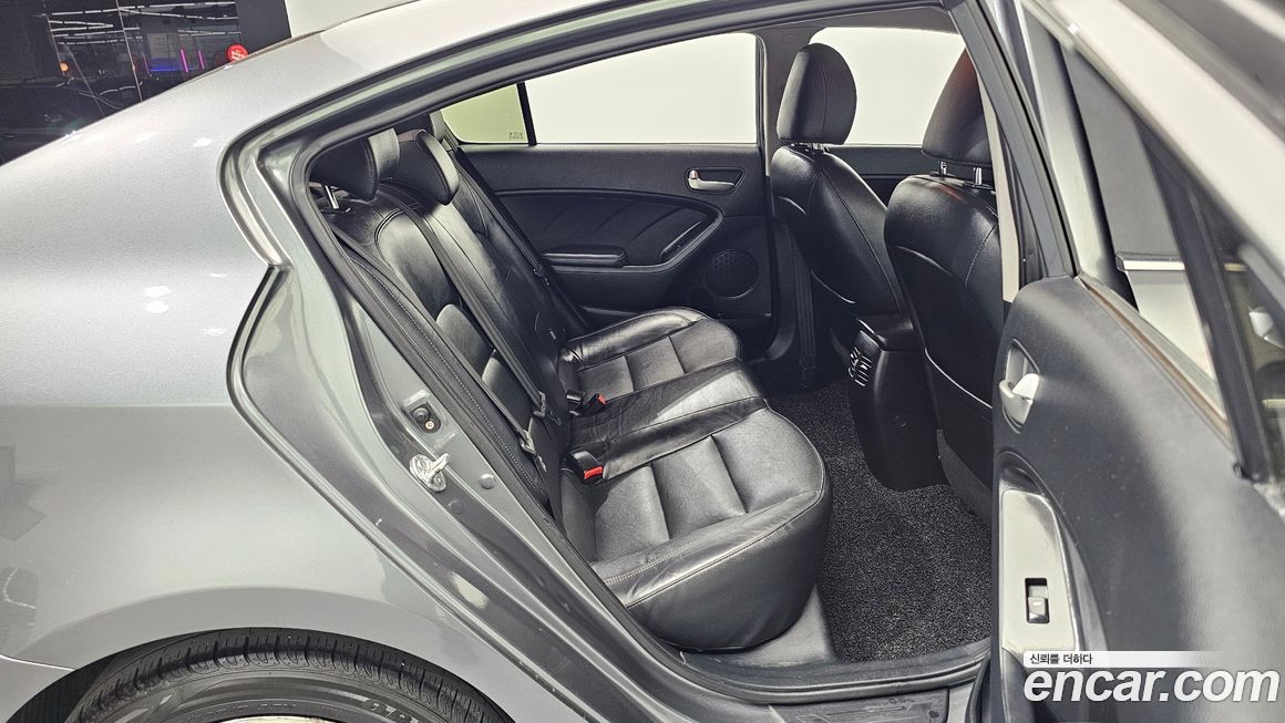 Kia K3 2014