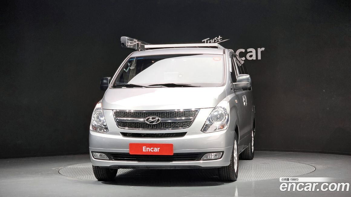 Hyundai Starex 2015