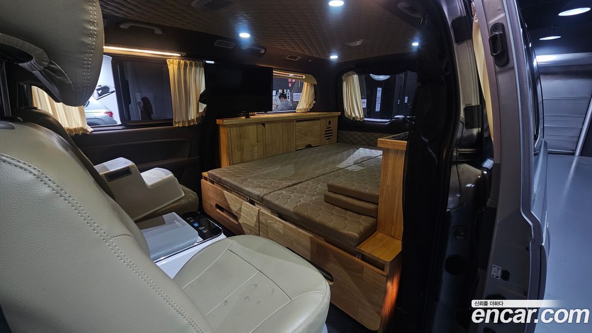 Hyundai Starex 2015