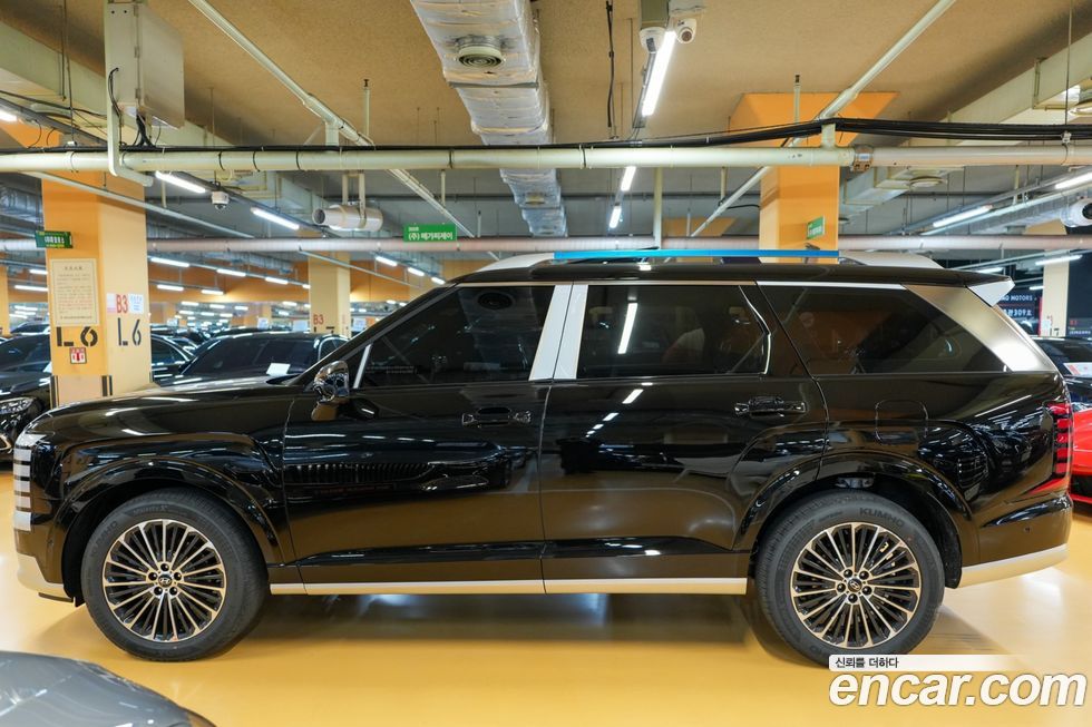 Hyundai Palisade 2026