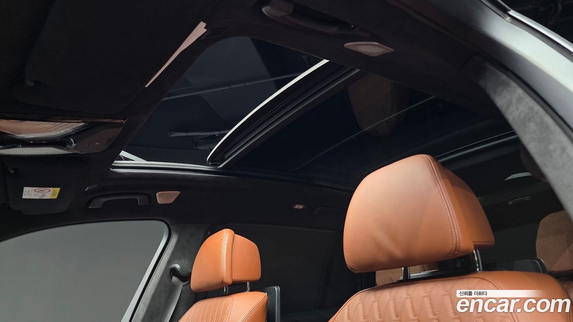 BMW X7 2022