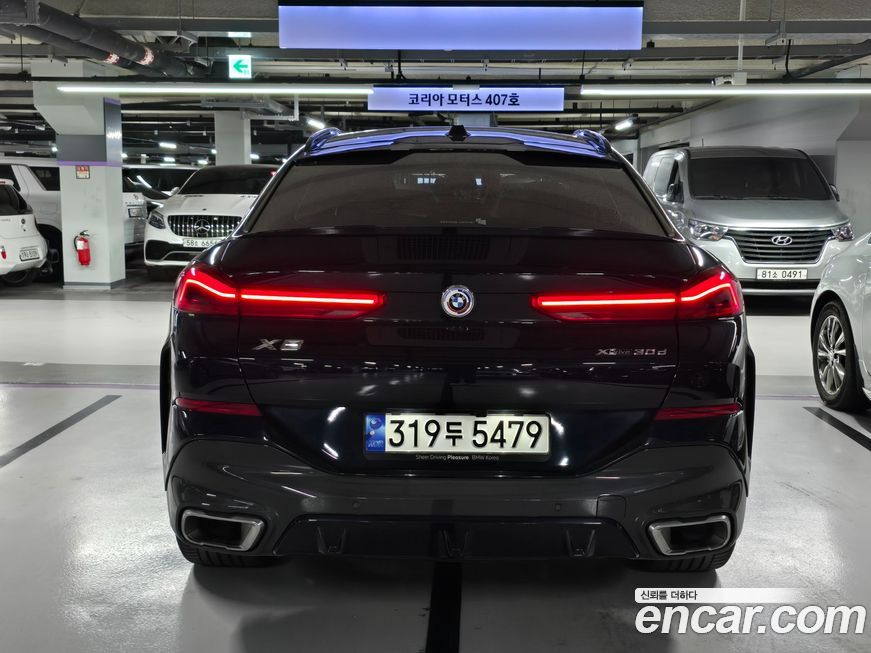 BMW X6 2024